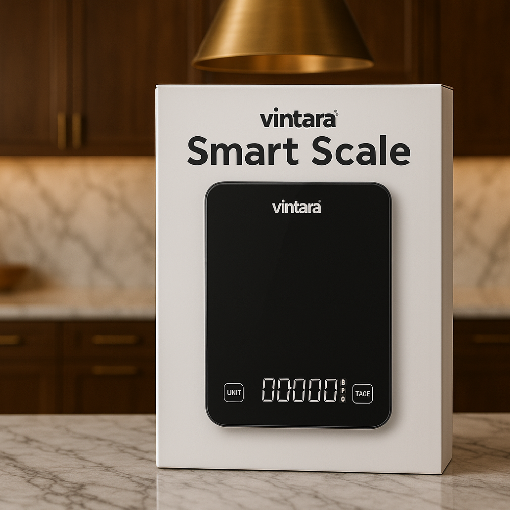 Smart Scale - Tracking leicht gemacht - BLACK WEEK Angebot