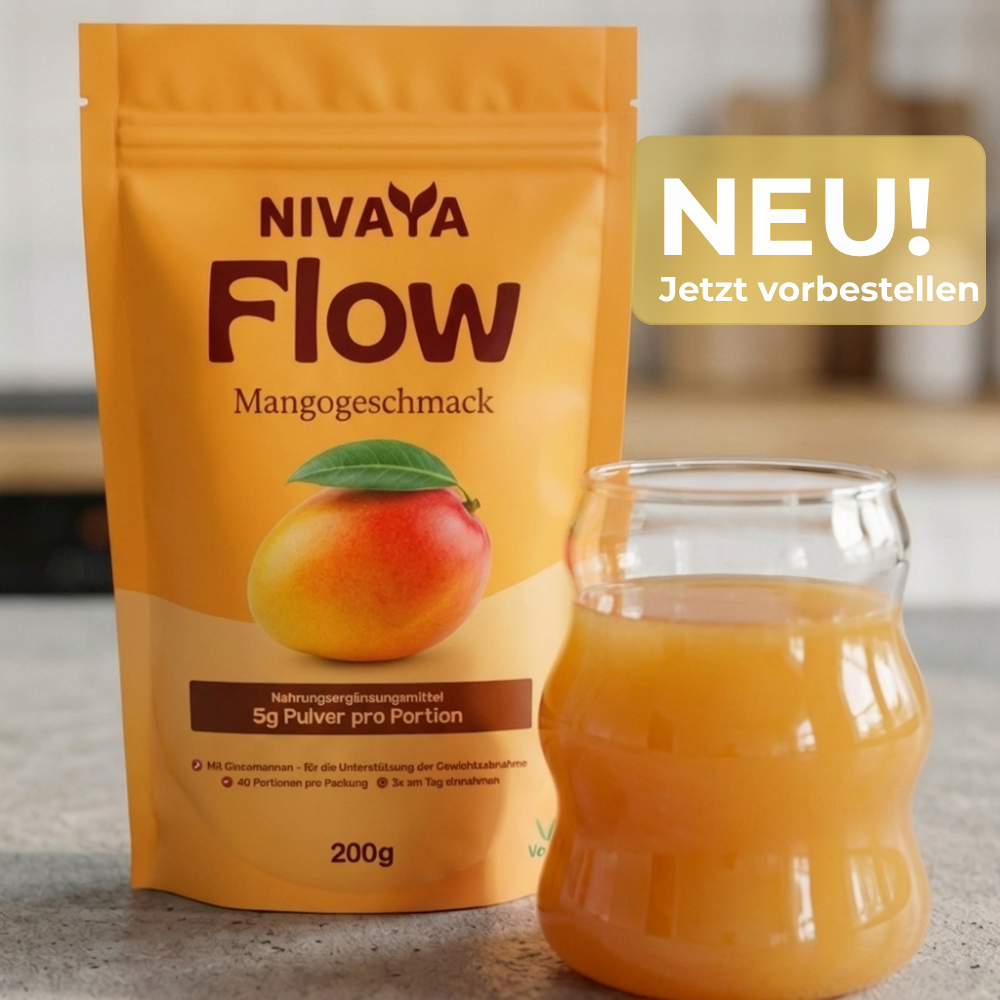 NIVAYA Flow Konjak-Drink