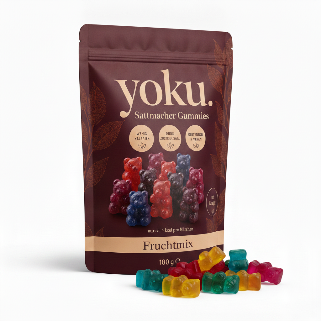 yoku Gummies