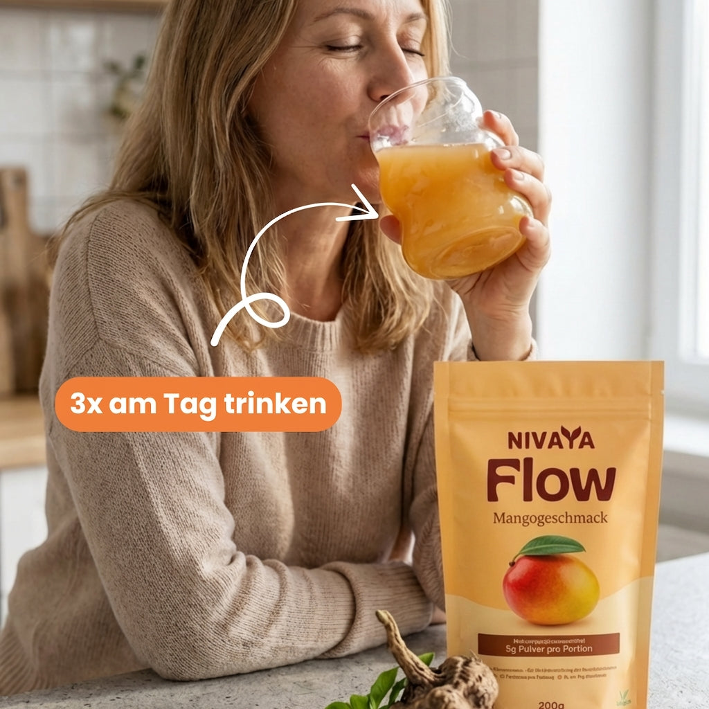 NIVAYA Flow Konjak-Drink