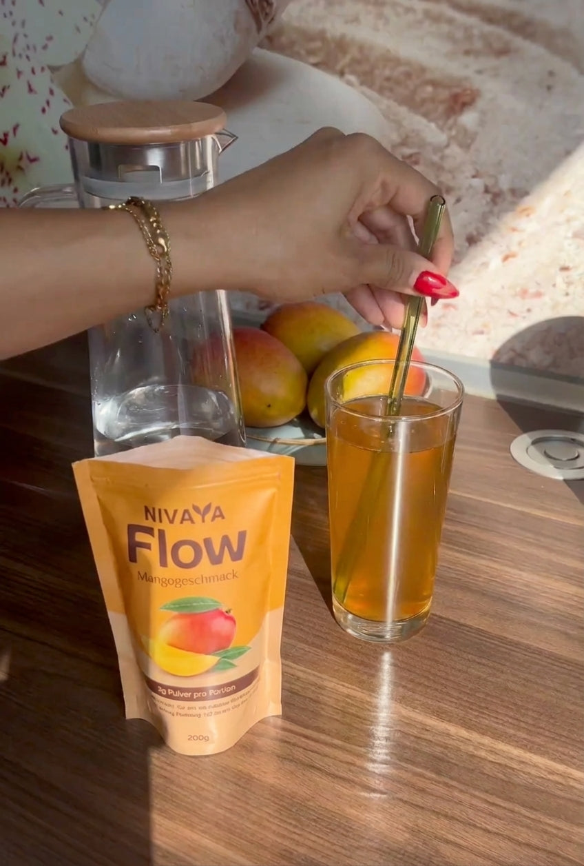 NIVAYA Flow Konjak-Drink